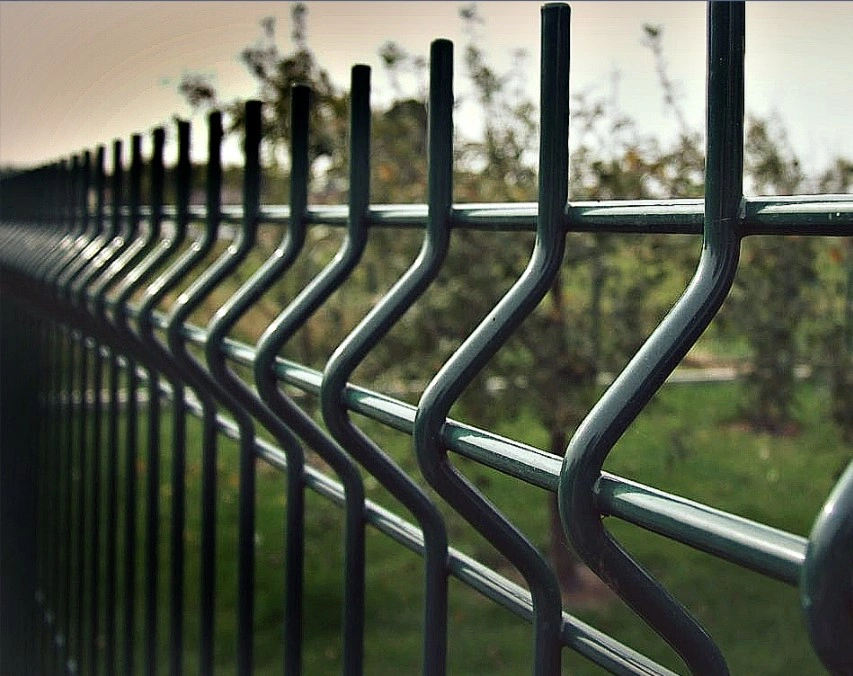 Металлический 3д забор от производителя на заказ в Прокопьевске